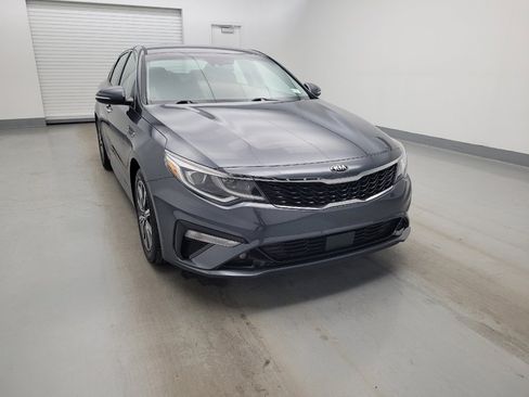 Used 2020 Kia Optima EX FWD image 14