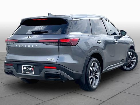 Used 2024 INFINITI QX60 Luxe w/ Performance Audio Package image 12
