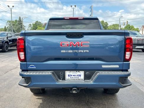 Used 2026 GMC Sierra 1500 Elevation w/ Elevation Select Package AWD/4WD image 9