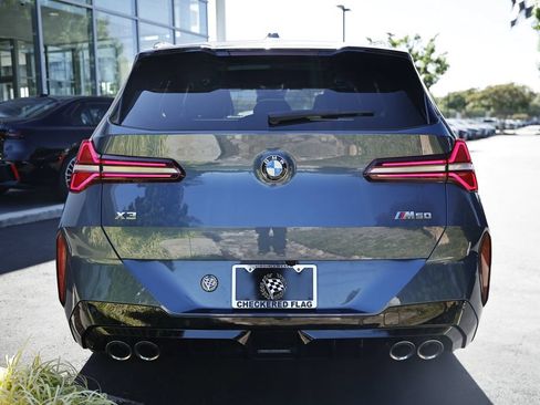 Used 2025 BMW X3 M50 AWD/4WD image 9