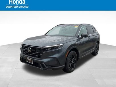 Used 2025 Honda CR-V Sport