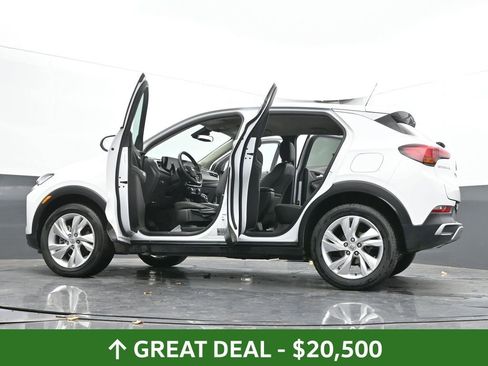 Used 2025 Buick Encore GX Preferred image 73