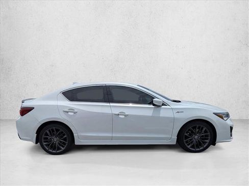 Used 2019 Acura ILX FWD image 3