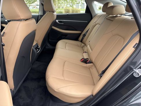 Used 2025 Hyundai Sonata Limited image 22