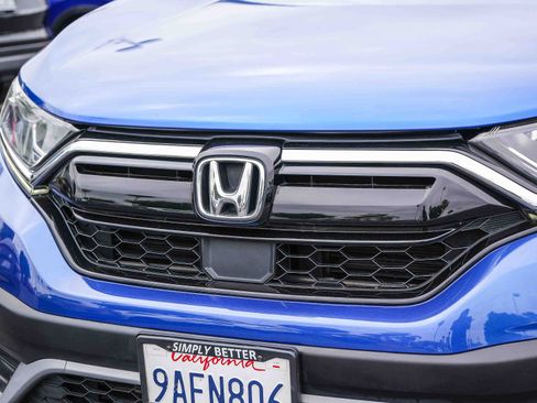 Certified 2022 Honda CR-V EX image 6
