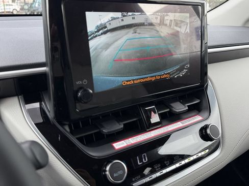 New 2026 Toyota Corolla Cross LE AWD/4WD image 35
