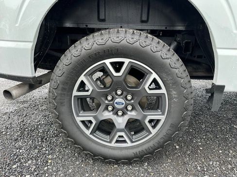 Used 2024 Ford F150 STX AWD/4WD image 18