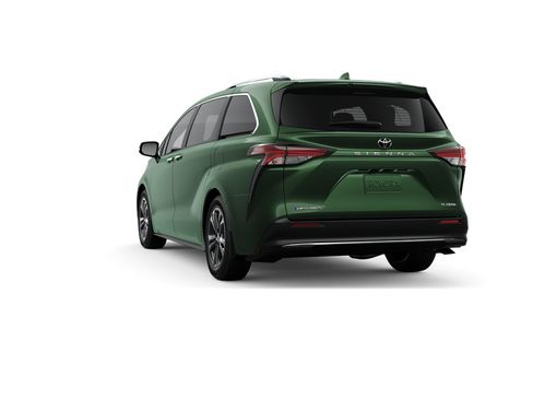 New 2026 Toyota Sienna Platinum AWD/4WD image 7