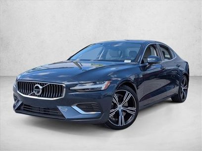 Used 2022 Volvo S60 T8 Inscription w/ Advanced Package