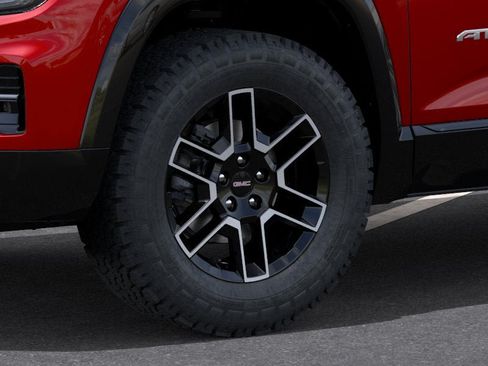New 2026 GMC Terrain AT4 w/ Convenience Package III AWD/4WD image 33