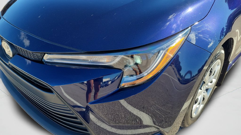 Certified 2025 Toyota Corolla LE FWD image 24