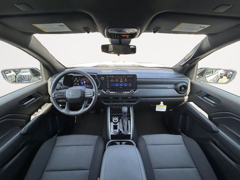 New 2026 Chevrolet Colorado Trail Boss AWD/4WD image 13