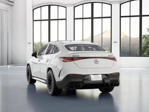 New 2026 Mercedes-Benz GLC 43 AMG 4MATIC Coupe image 26