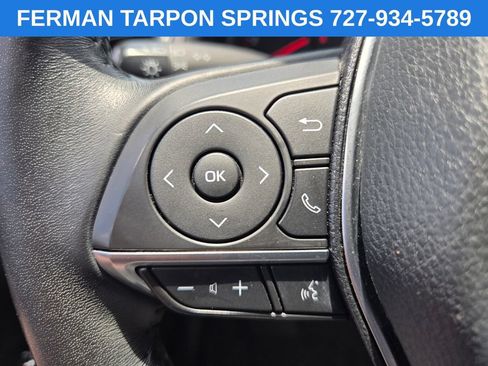 Used 2020 Toyota Camry XSE FWD image 32