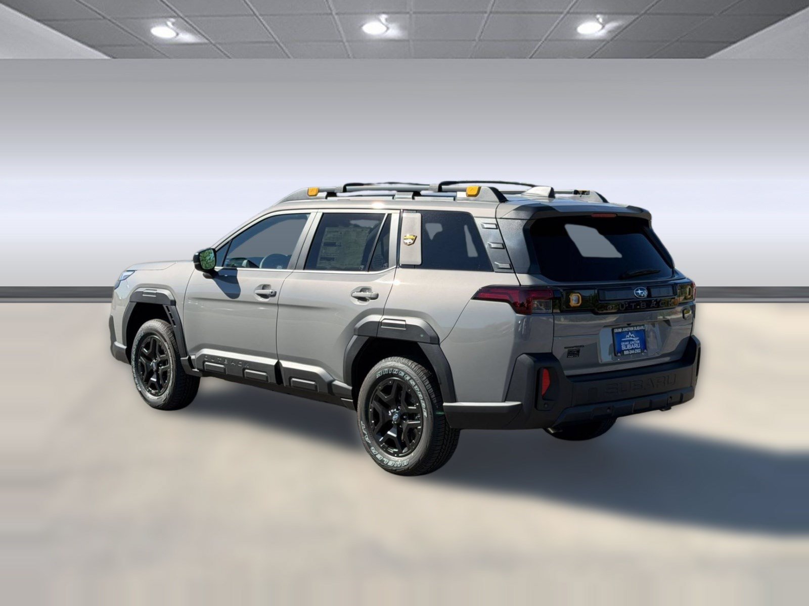 New 2026 Subaru Outback Wilderness AWD/4WD image 3