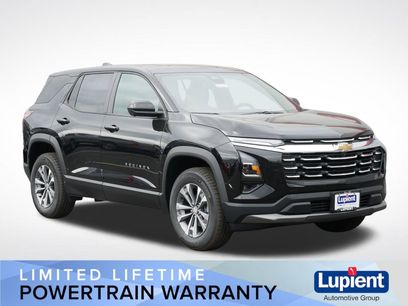 New 2026 Chevrolet Equinox LT