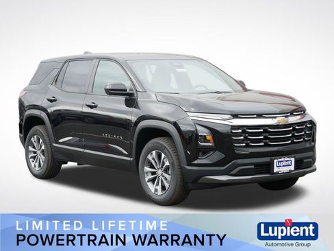 New 2026 Chevrolet Equinox LT AWD/4WD image 1