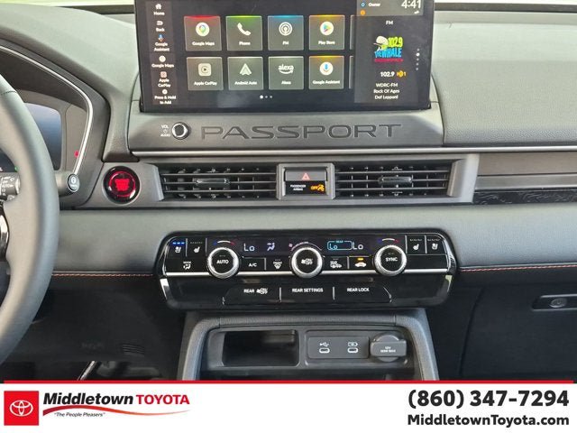 Used 2026 Honda Passport TrailSport Elite image 31