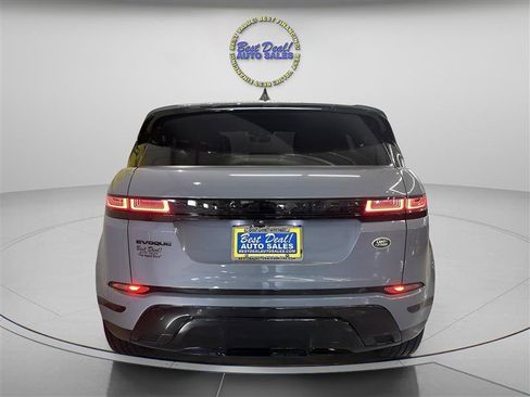 Used 2023 Land Rover Range Rover Evoque R-Dynamic SE AWD/4WD image 3