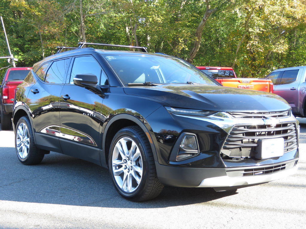 Used 2019 Chevrolet Blazer LT w/ Sun and Wheels Package AWD/4WD image 3