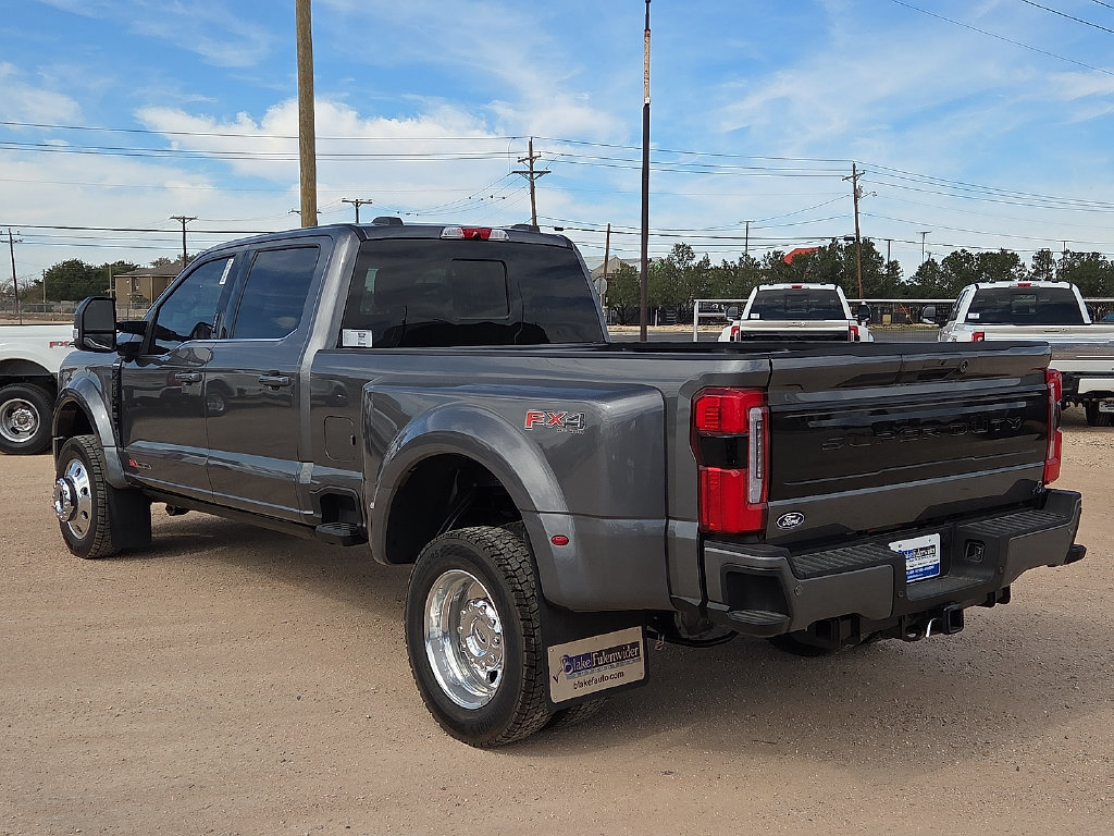 New 2027 Ford F450 Platinum w/ FX4 Off-Road Package AWD/4WD image 3
