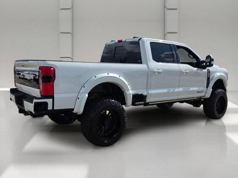 Used 2026 Ford F250 Platinum AWD/4WD image 5