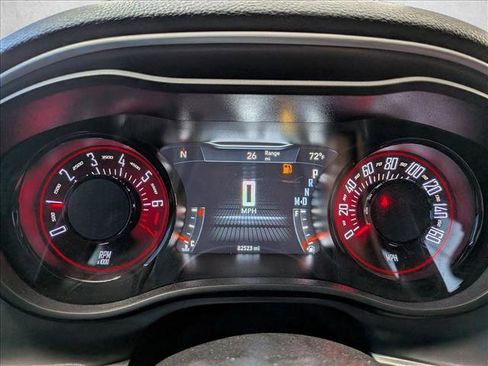 Used 2022 Dodge Challenger SXT w/ Blacktop Package image 9