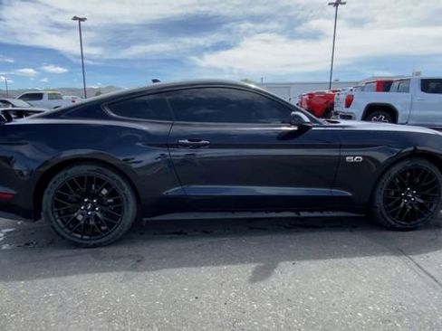 Used 2021 Ford Mustang GT Premium w/ GT Performance Package image 9