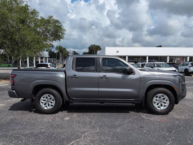 Certified 2024 Nissan Frontier SV w/ Tow Package RWD image 3