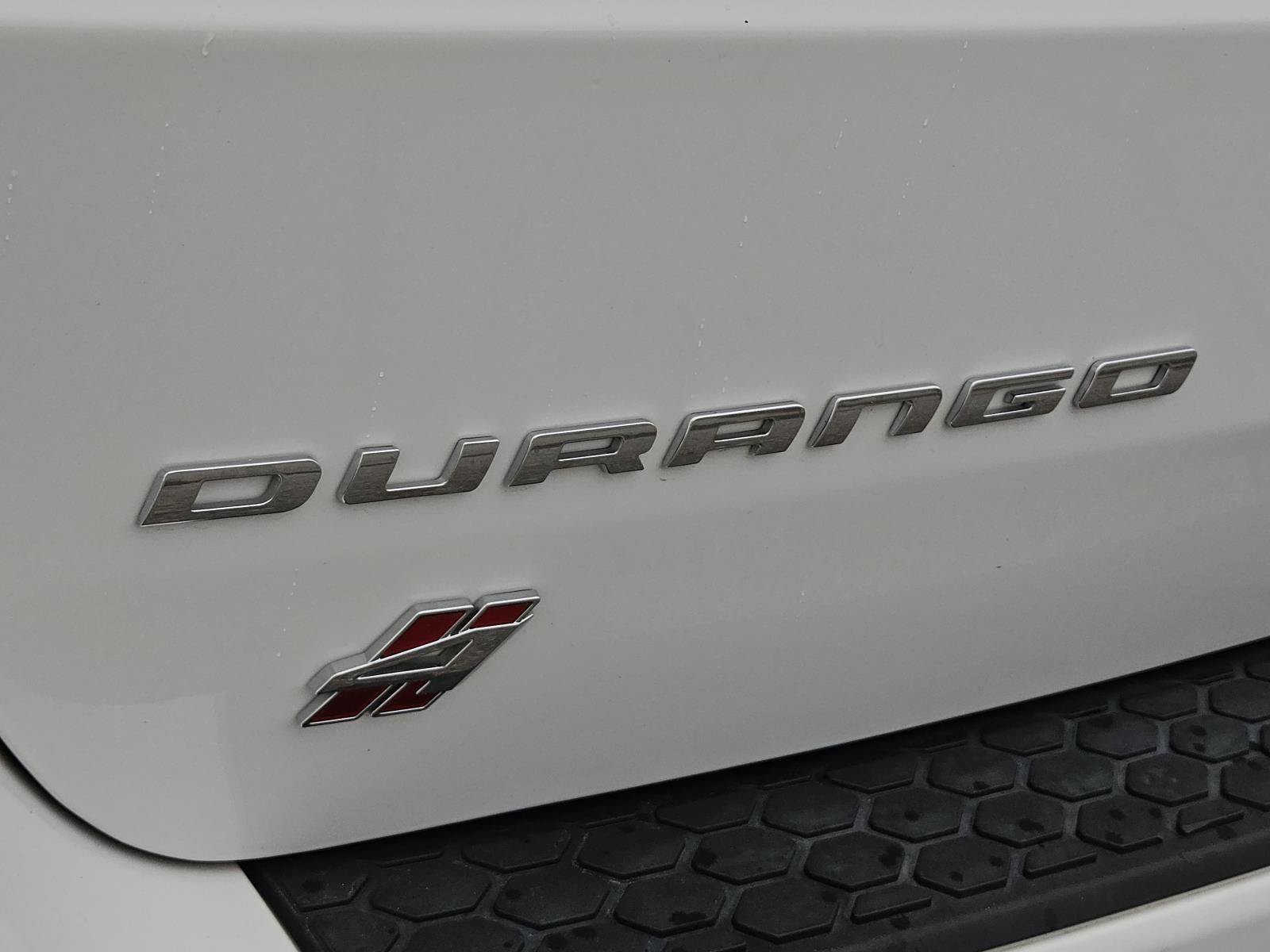 Used 2026 Dodge Durango GT AWD/4WD image 8