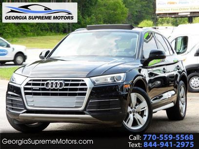 Used 2018 Audi Q5 2.0T Premium Plus