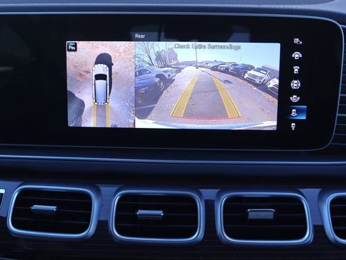 Certified 2022 Mercedes-Benz GLS 450 4MATIC image 16