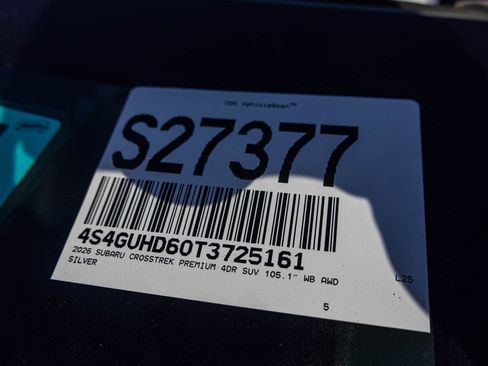 New 2026 Subaru Crosstrek 2.0i Premium image 36