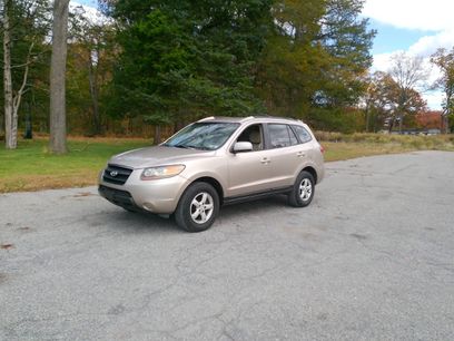 Used 2007 Hyundai Santa Fe GLS