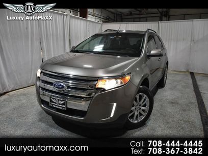 Used 2014 Ford Edge SEL w/ Equipment Group 205A