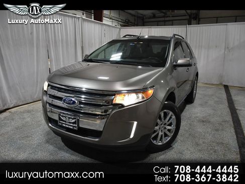 Used 2014 Ford Edge SEL w/ Equipment Group 205A FWD image 1