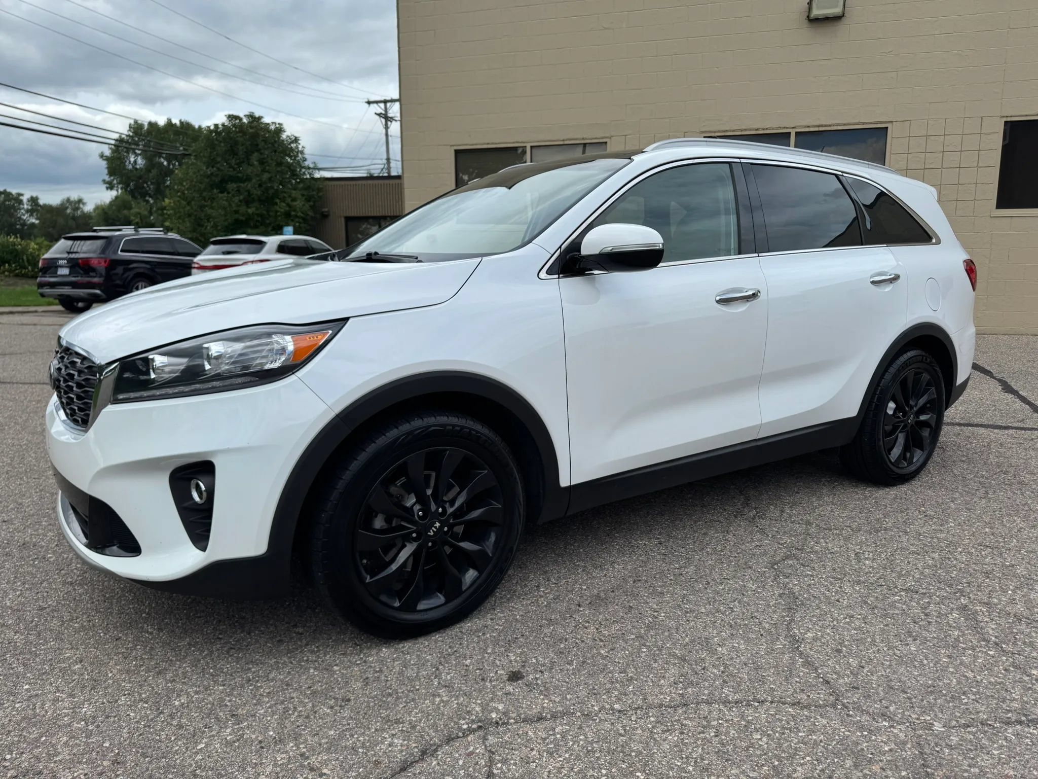 Used 2020 Kia Sorento EX FWD image 4