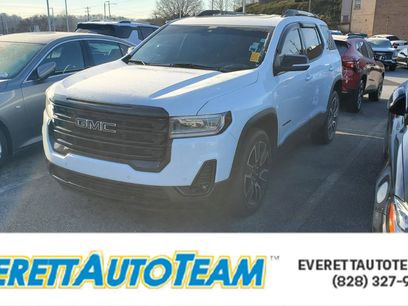 Used 2021 GMC Acadia SLT w/ Elevation Edition