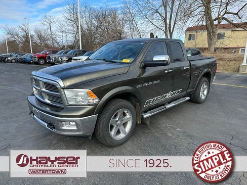 Used 2012 RAM 1500 Big Horn image 1