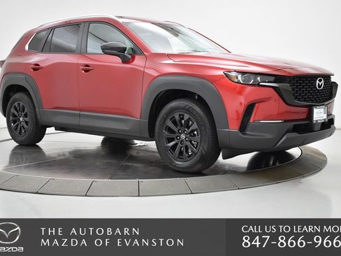 New 2026 MAZDA CX-50 2.5 Hybrid w/ Cargo Package AWD/4WD image 11