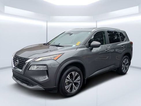 Used 2023 Nissan Rogue SV w/ SV Premium B Package AWD/4WD image 7