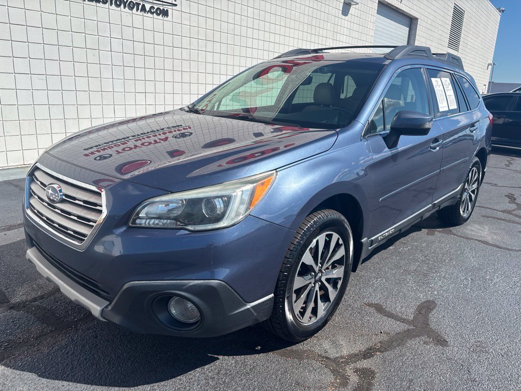 Used 2017 Subaru Outback 3.6R Limited AWD/4WD image 1