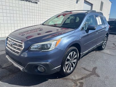 Used 2017 Subaru Outback 3.6R Limited