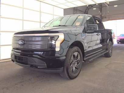 Used 2025 Ford F150 Lightning Lariat