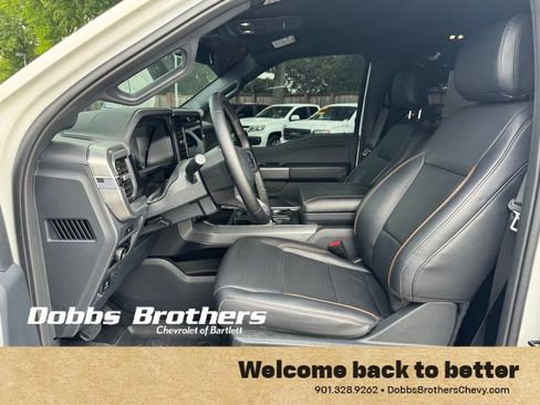 Used 2025 Ford F150 Lariat w/ Equipment Group 502A High AWD/4WD image 10