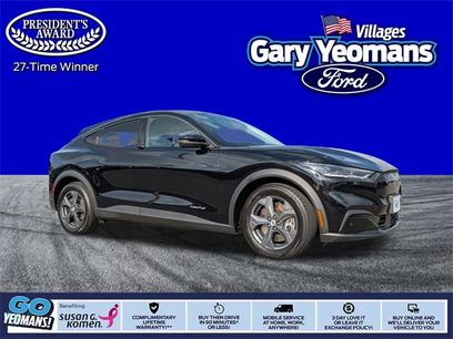 Certified 2021 Ford Mustang Mach-E Select