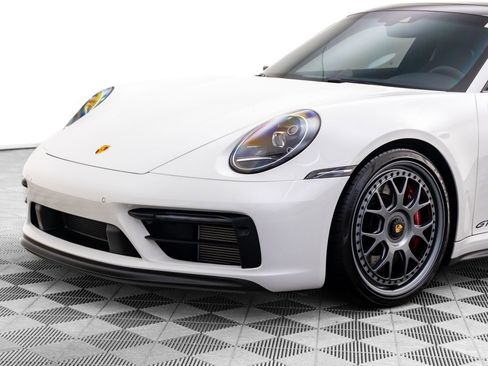 Certified 2024 Porsche 911 Carrera 4 GTS image 37