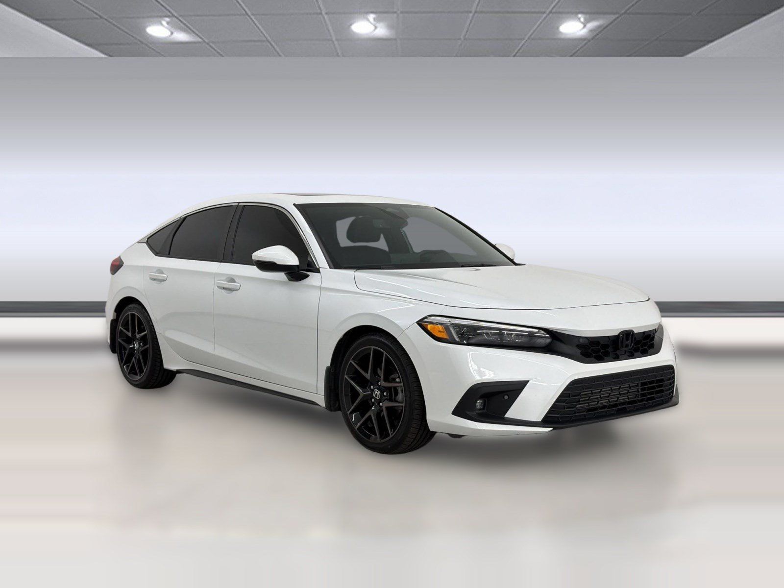 Used 2024 Honda Civic Sport Touring image 7