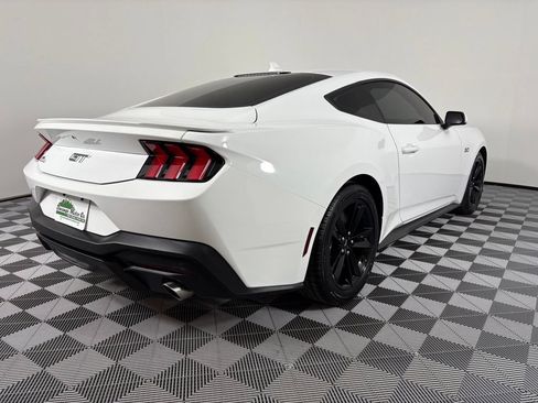 Certified 2024 Ford Mustang GT RWD image 8