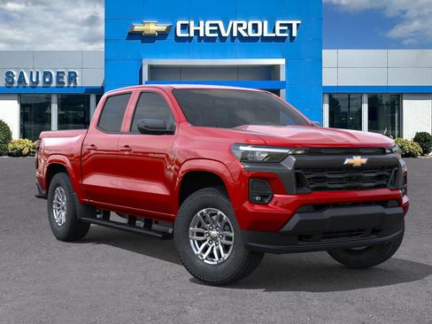 New 2026 Chevrolet Colorado LT w/ LT Convenience Package image 7